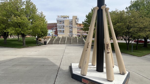 The Albuquerque Isotopes are scheduled to open the 2026 home schedule with a six-game series against the Reno Aces.