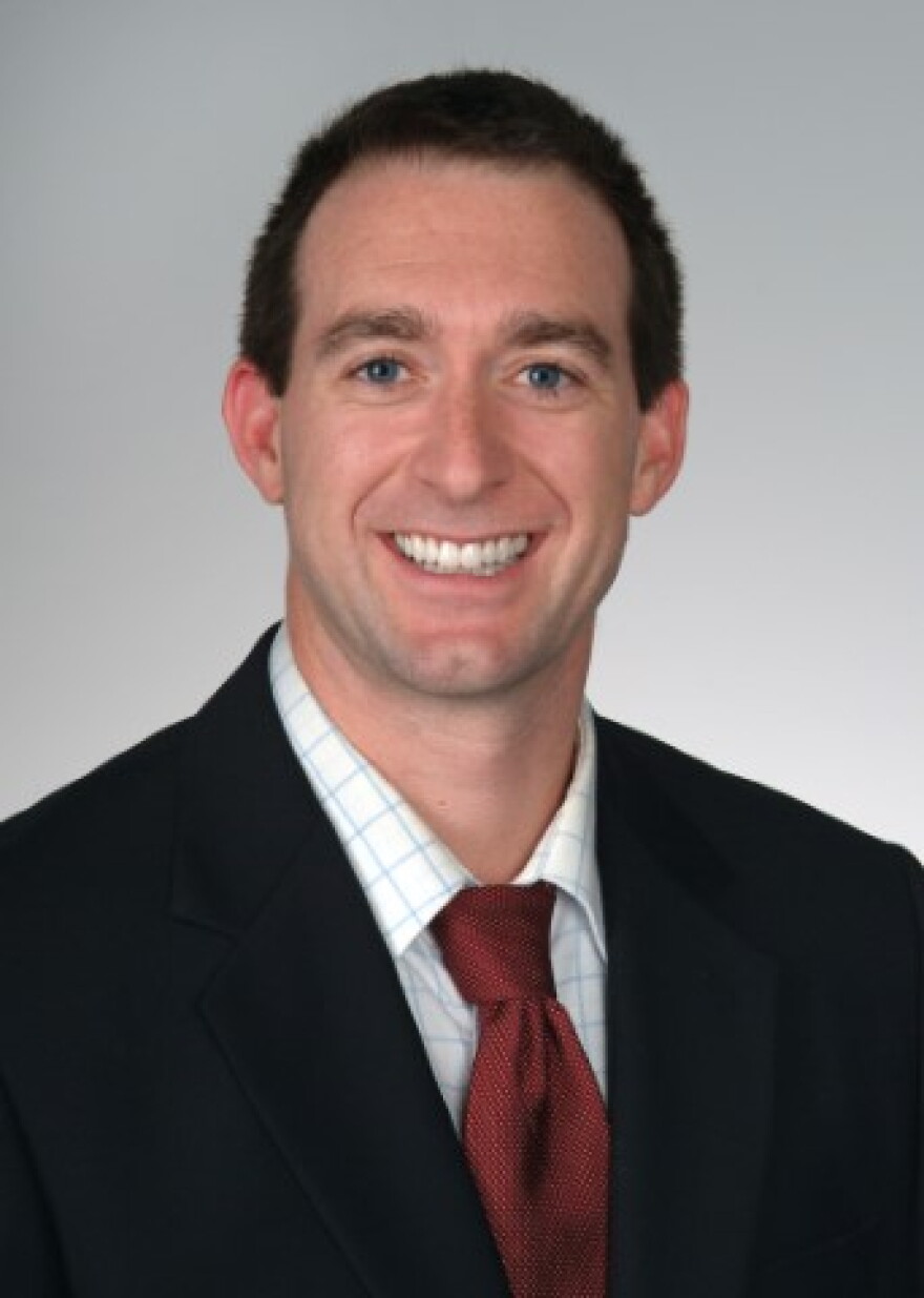 Dr. Baron Short, Professor of Psychiatry and Medicine and the Medical Director of System Neuromodulation Services for MUSC
