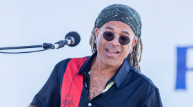 Bing Futch is the Walnut Valley Festival Ambassador