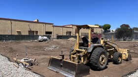 The Cabins for Change project is currently under construction and expected to open in August of 2022.