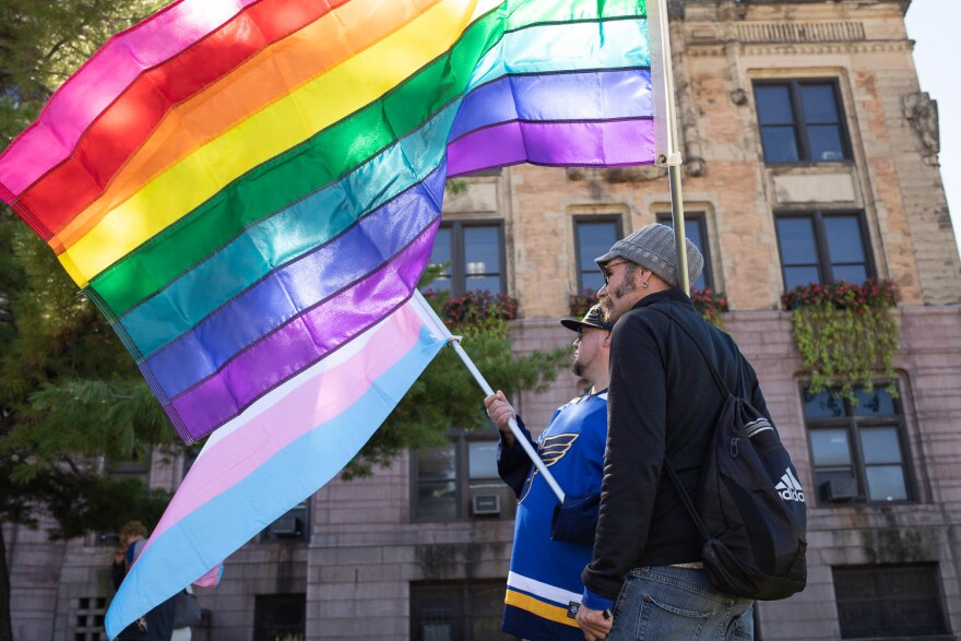 Karen Aroesty, regional director of the Anti-Defamation League, said 2019 will likely show an increase in discrimination against the LGBTQ and Jewish communities throughout Missouri.