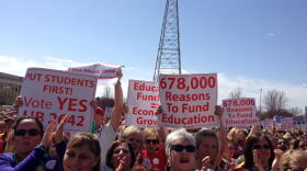 file photo of 2018 rally