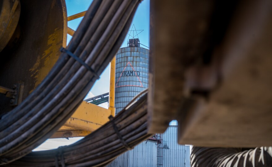 Pyramid Mountain Lumber Company was founded in 1948 and remains a mix of the old and the new.