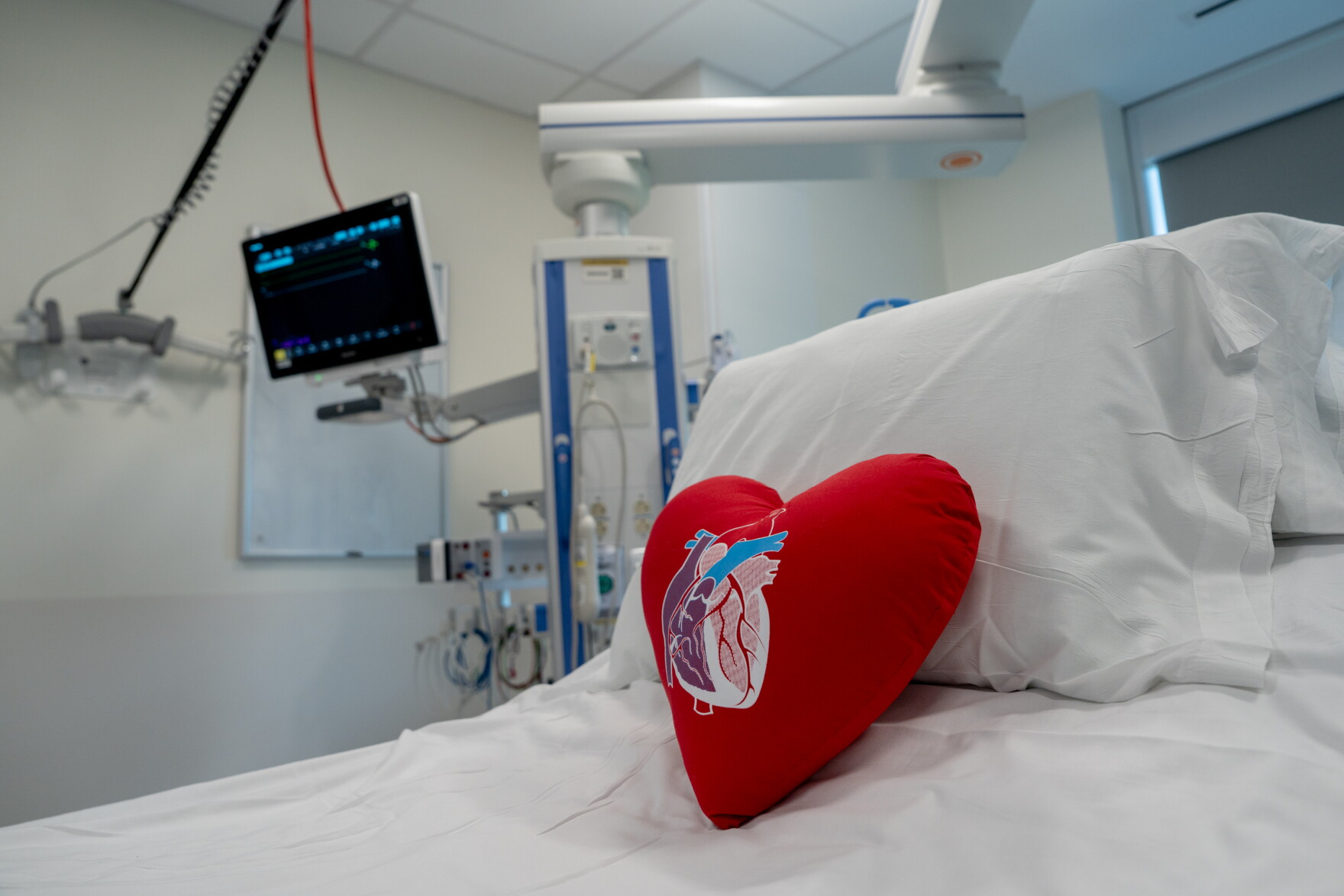 Photos Look inside BarnesJewish’s new medical tower STLPR