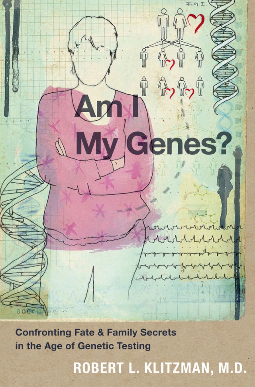 am i my genes robert Kutzman