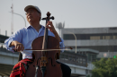 Yo-Yo Ma brought his Bach Project to the sister cities of Laredo, Texas, and Nuevo Laredo, Mexico. The project uses the music of Johann Sebastian Bach to explore connections between cultures.