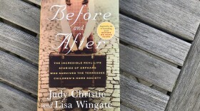 "Before and After," by Judy Christie and Lisa Wingate. (Alex Schroeder/On Point)