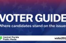 2026 Voter Guide - Where candidates stand on the issues