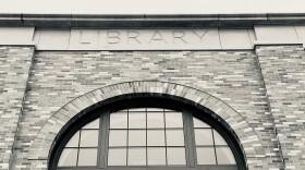 St. Joseph County Public Library main branch in downtown South Bend