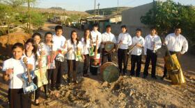 The Recycled Instrument Orchestra