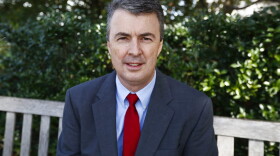 In this photo taken Feb. 9, 2017, Alabama Attorney General Steve Marshall sits for a portrait in Montgomery, Ala. (Brynn Anderson/AP)