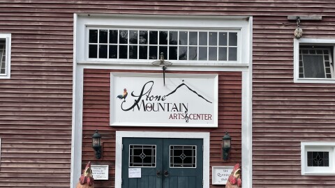 Carol Noonan and Jeffrey Flagg transformed a barn into a premier New England performance and dining space.