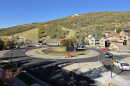 UDOT will finish striping and reinstall the median on the Marsac Roundabout in fall 2026.