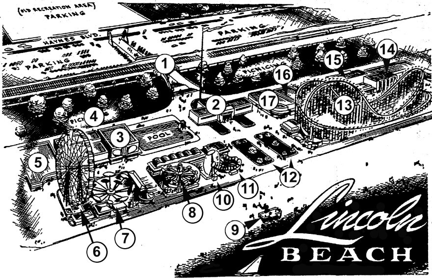 Mayor Cantrell has launched a study to assess reopening Lincoln Beach.