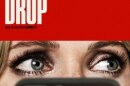Movie poster for the thriller film "Drop"