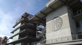 The Indianapolis 500 will welcome a sold-out 135,000 spectators on Sunday.