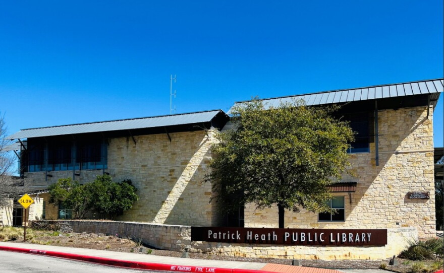 Boerne Library The mystery of Boerne's ancient Bible: Who brought it there? | TPR