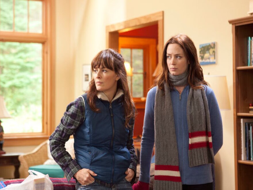 Hannah and Iris are half-sisters who reconnect during a vacation to a remote cabin on an island off the Washington coast.