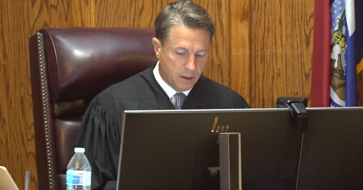 Stephen R Bough Missouri House bill targets Republican judge over controversial rulings