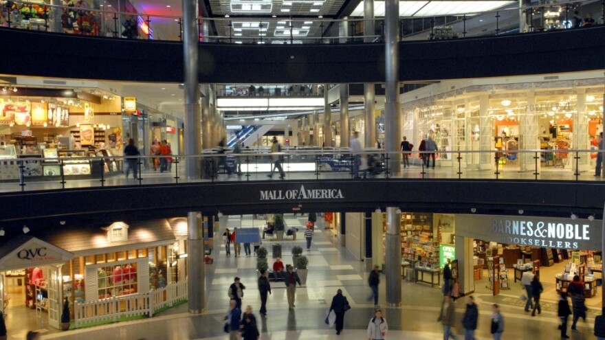 The Mall of America, one of the nation's largest shopping and entertainment venues, is also home to its own counterterrorism unit.