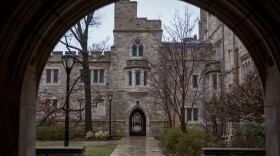 Yale University, one of several schools targeted in bribery scheme.