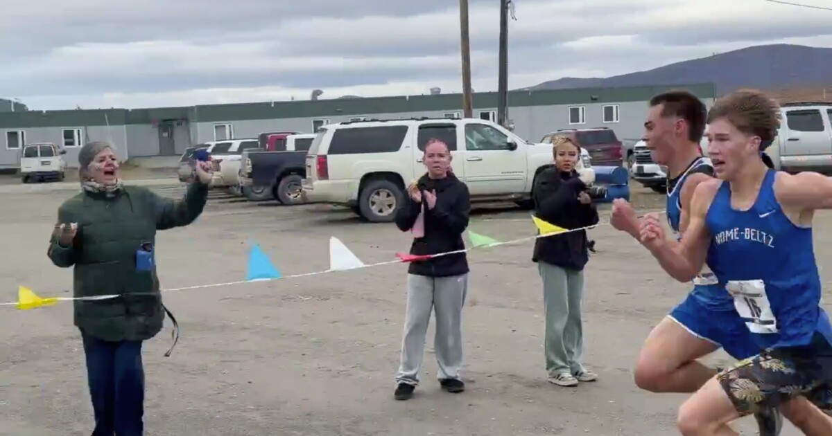 Warriors cross-country teams take first at regionals in Nome