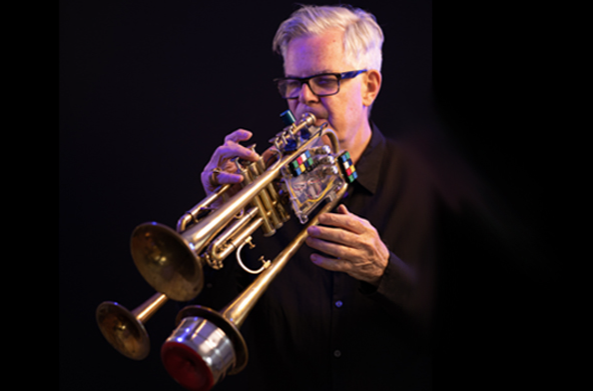 Mutantrumpet inventor Ben Neill on AI and the future of music News Image