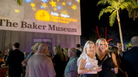 Opening night at last year's Naples International Film Festival