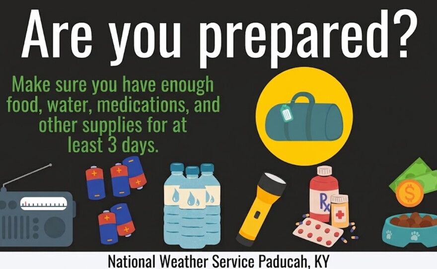 2026 Fall Severe Weather Awareness Week runs from Mon. Sept. 28 to Fri. Oct. 2. The National Weather Service's campaign aims to increase awareness and preparedness for severe weather hazards during the fall season, increase response to watches and warnings, and knowing what each warning or watch means.