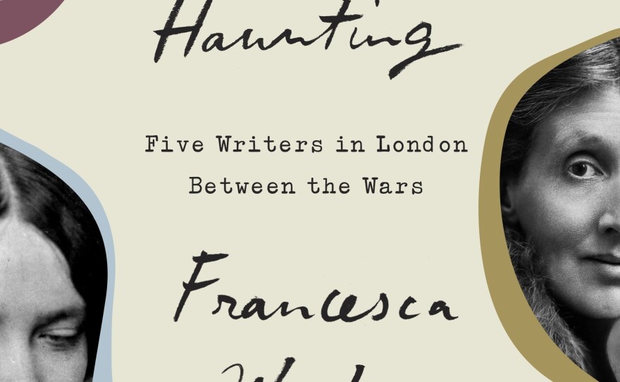 Square Haunting, by Francesca Wade