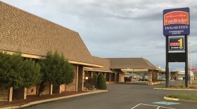 The FairBridge Hotel in Yakima, Wash., is the site of the largest farmworker housing complex in the state.
