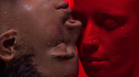 Sarah Sitkin's sculpture of Sevdaliza graces the cover of <em>ISON</em>.