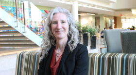 Lisa Holle, PharmD, BCOP is a professor (CHS) at UW-Madison School of Pharmacy and an oncology pharmacist, UW-Madison Carbone Cancer Center.
