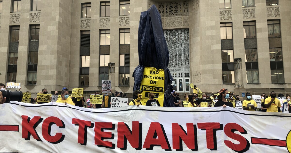 How The CDC Eviction Ban Impacts Kansas City Tenants And Landlords