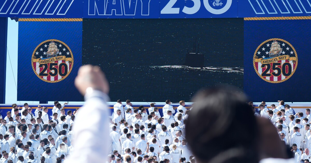 Hawaiʻi hosts Navy Week celebrations for the first time