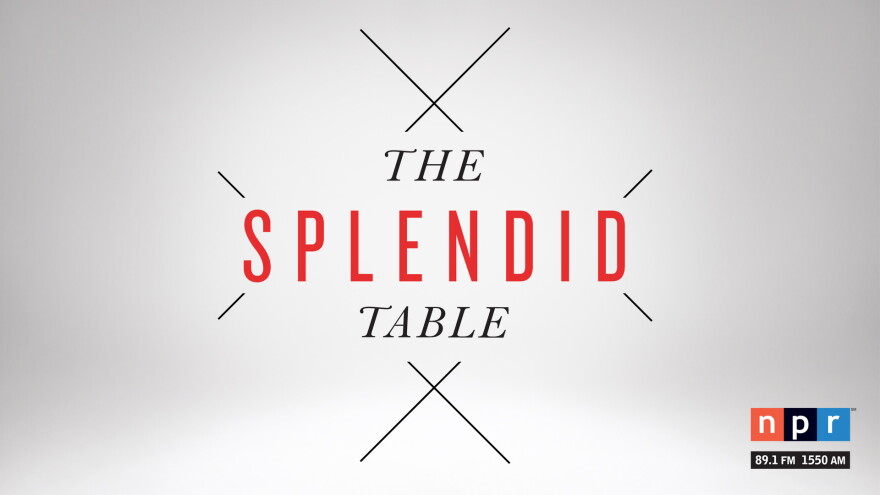 The Splendid Table hero