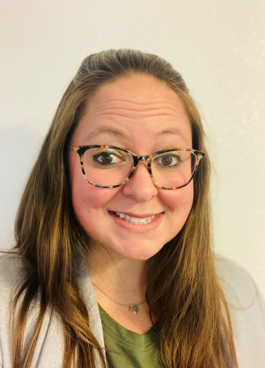 Lindsey Goodhue, Diabetes and Cardiovascular Health Section director, NMDOH