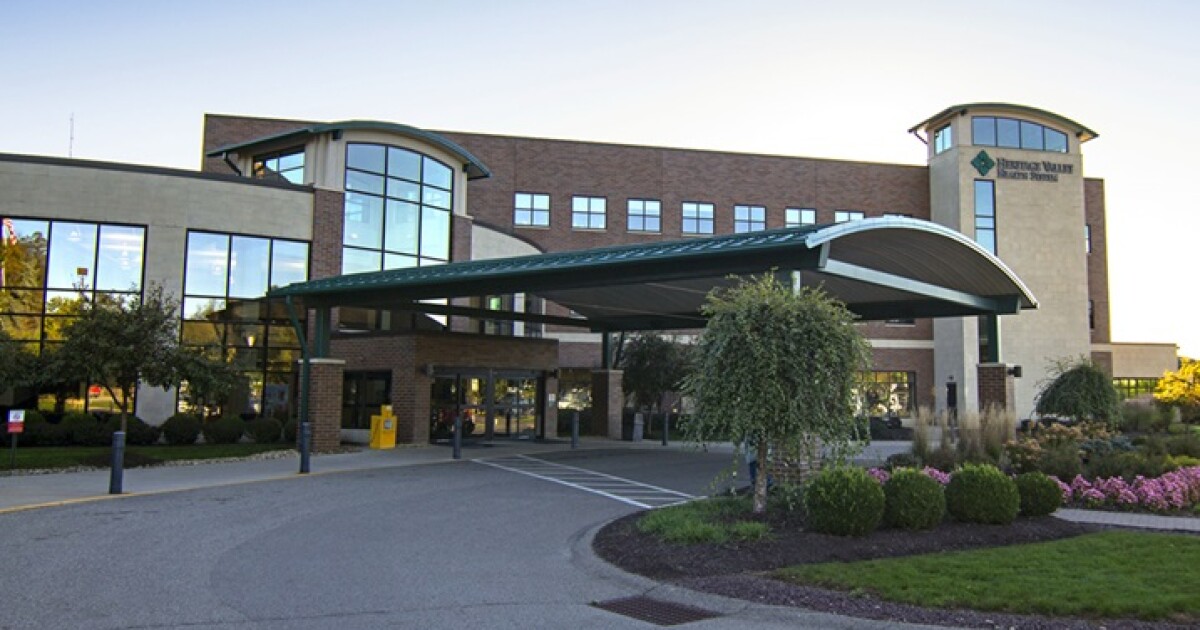 Regulators approve Allegheny Health Network and Heritage Valley Health System merger