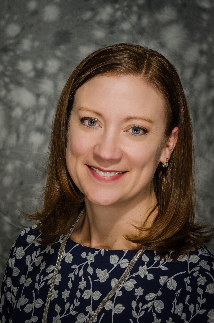 Kristen Schweighoefer, Environmental Health Director for the Washtenaw County Health Department Environmental Health Division.