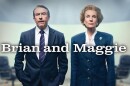 Brian and Maggie