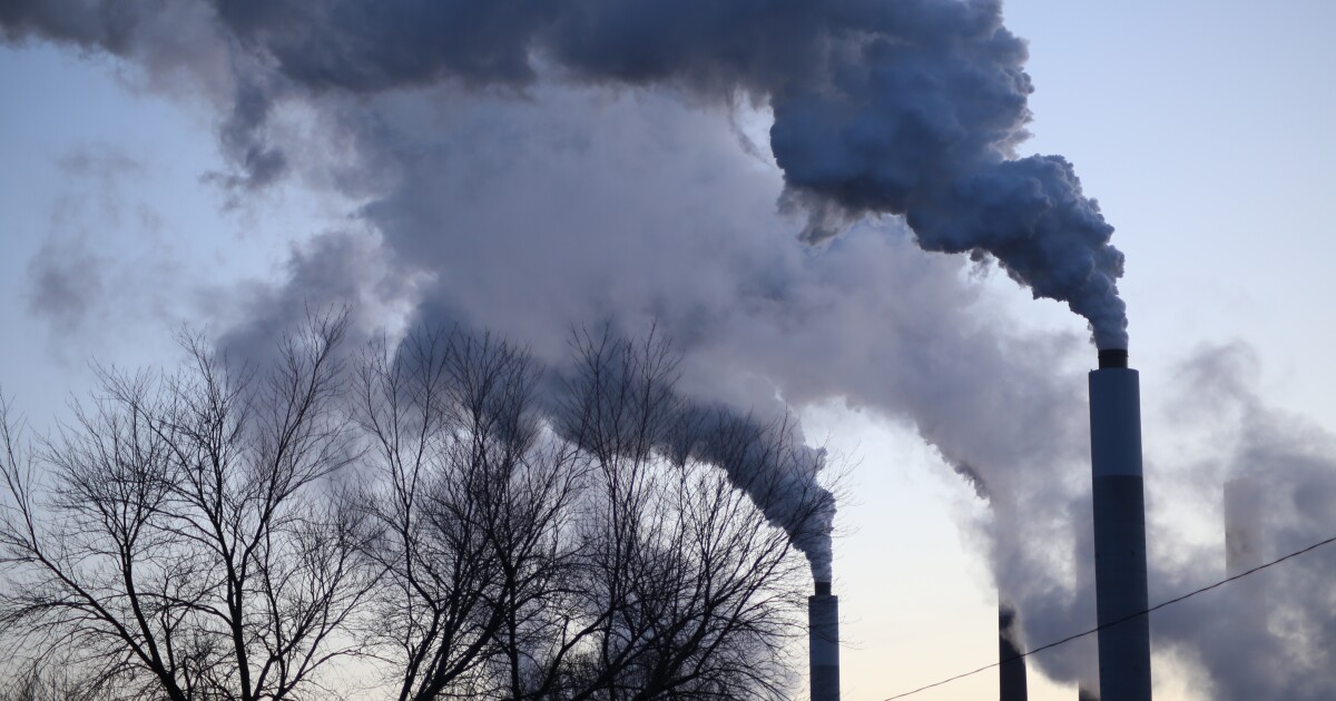 A look at biggest greenhouse gas polluters in Kentucky, Indiana and nearby states