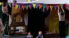 A Toy Hall of Fame 'Eras Tour' starts with a blanket fort.