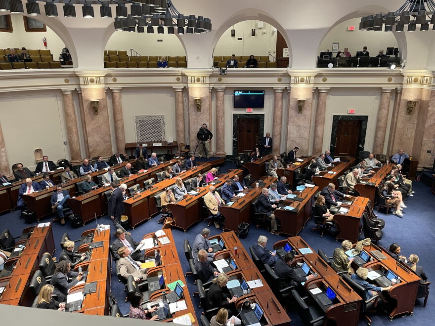 Kentucky House of Representatives