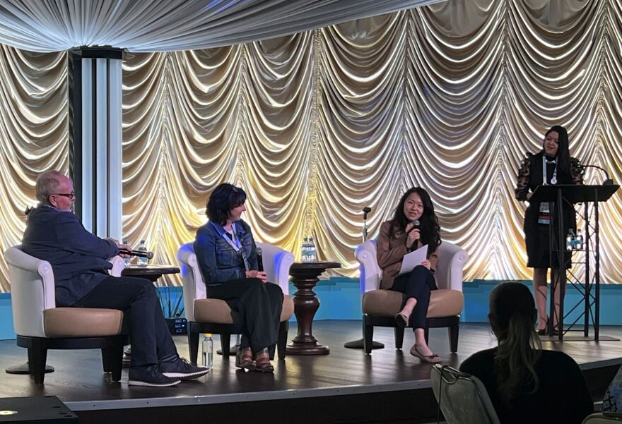 During a conference in the Utica area last week, tourism professionals from around the state talked about strategies to bring more visitors to New York