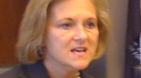 Former Mayor Kathy Taylor drafted the grant application as part of her role in the Governor's office.