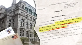A court order on Tuesday opened a new investigation into an alleged courthouse romance in New Bedford that may have tainted thousands of criminal cases.
