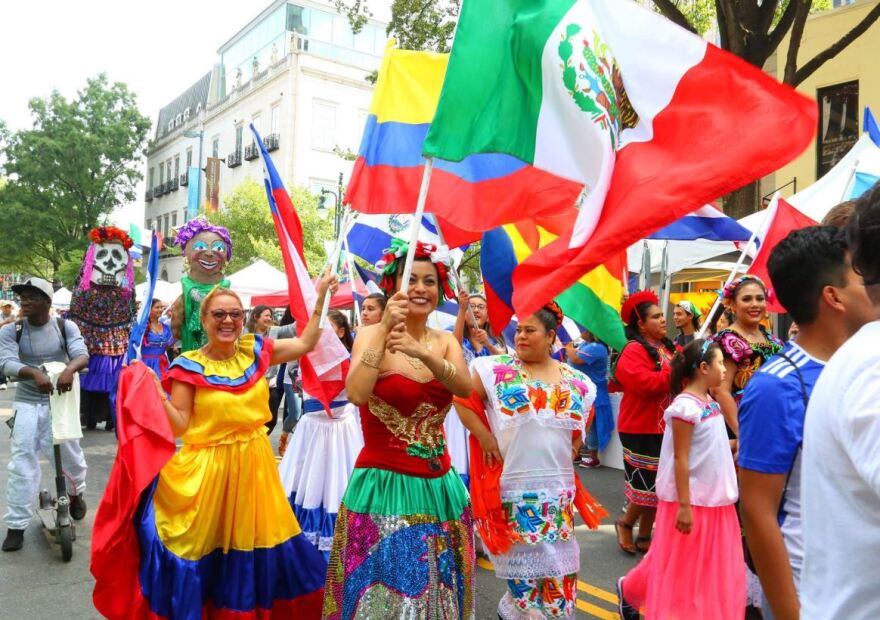 Parade, Hola Festival 2018