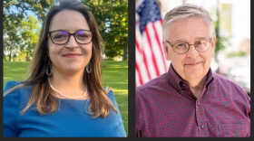 Ashley Cossins and Incumbent Representative Bill Owen, candidates for Missouri House District 131 on the November 3, 2026, ballot.