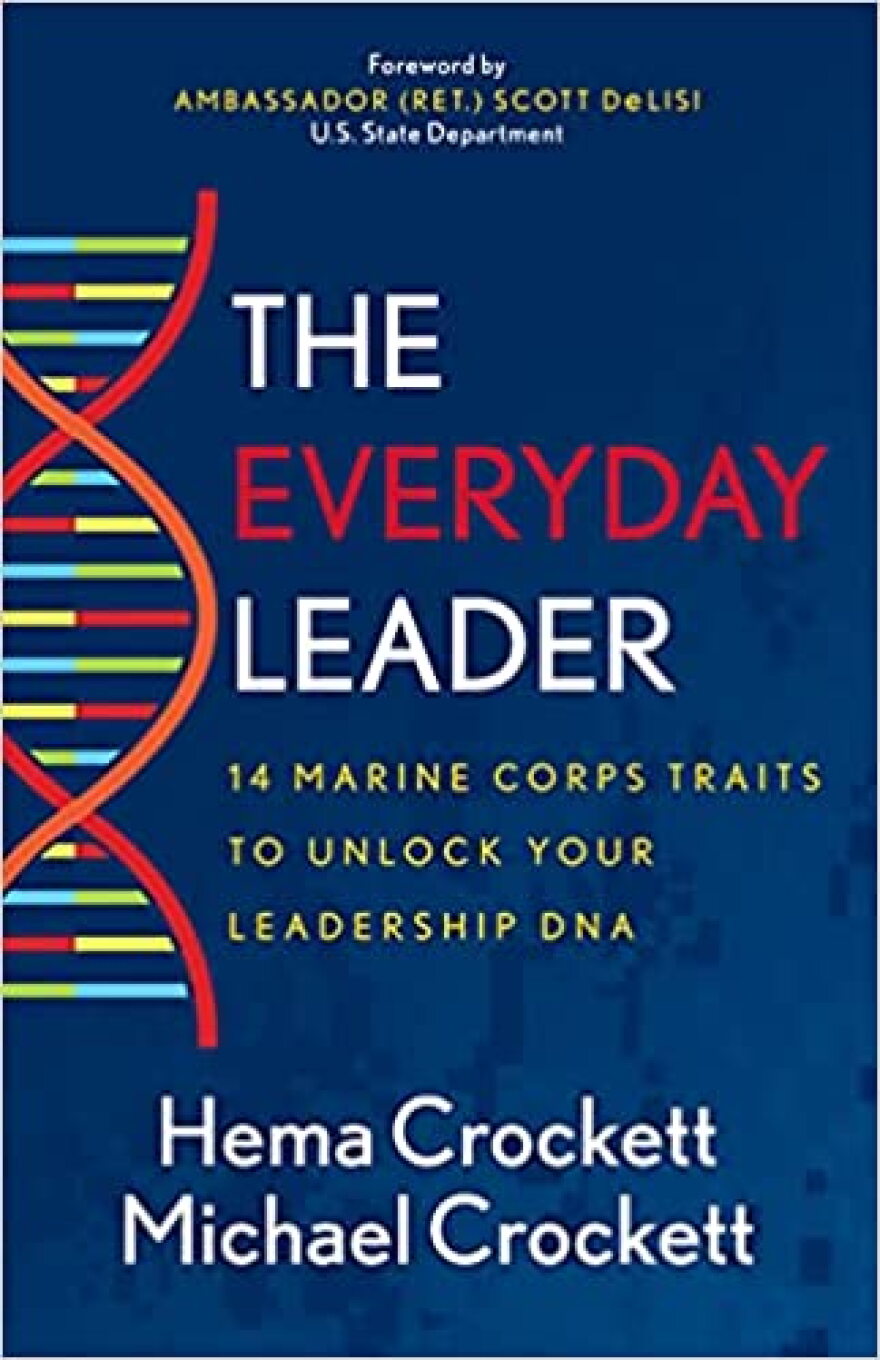 The Everyday Leader book cover