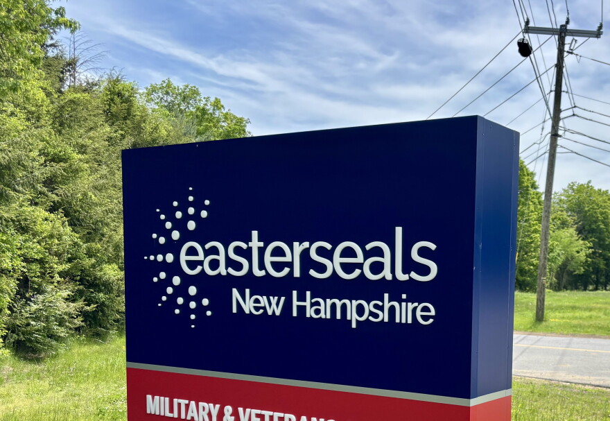Easterseals NH campus.